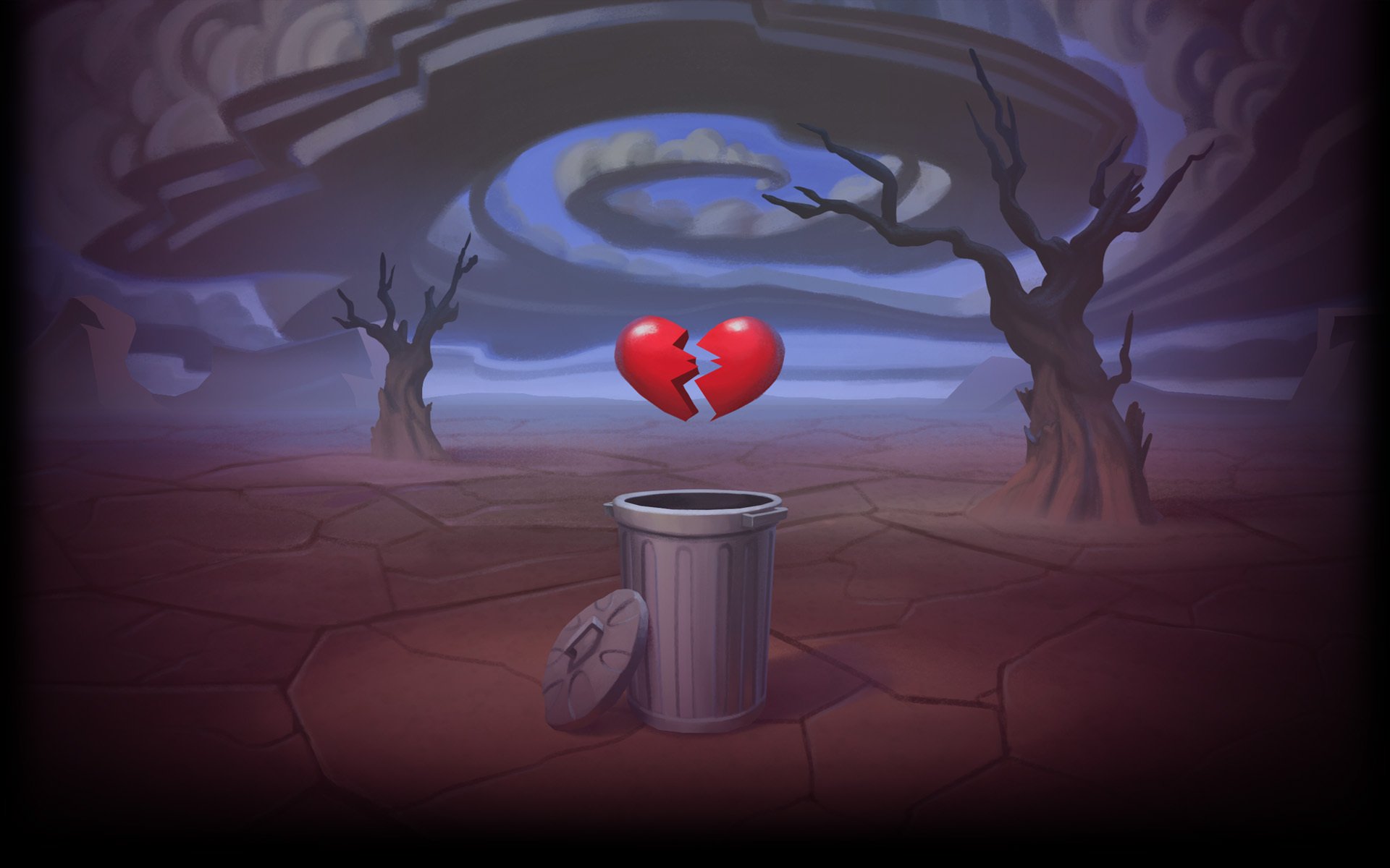 Download Video Game Kitty Powers' Matchmaker HD Wallpaper