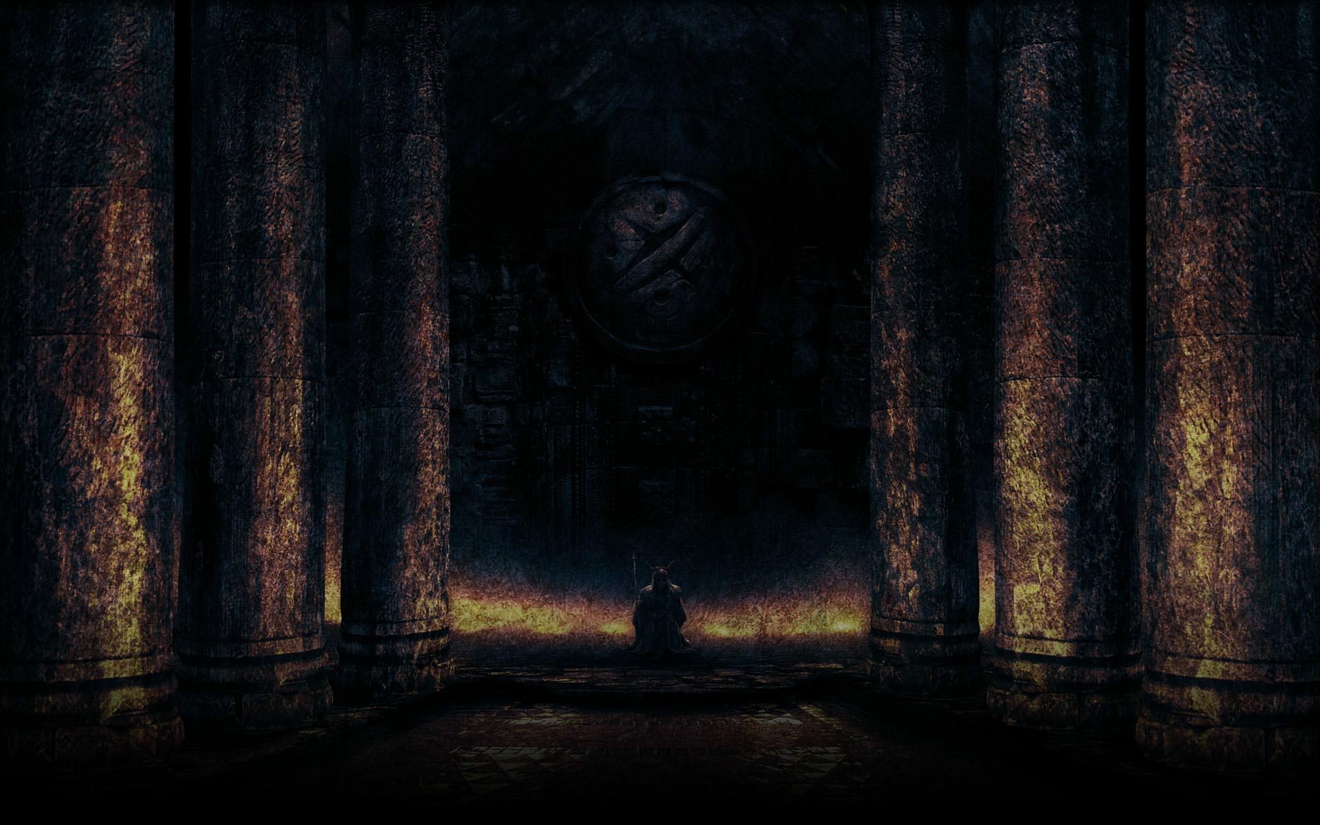 Download Video Game La-Mulana HD Wallpaper