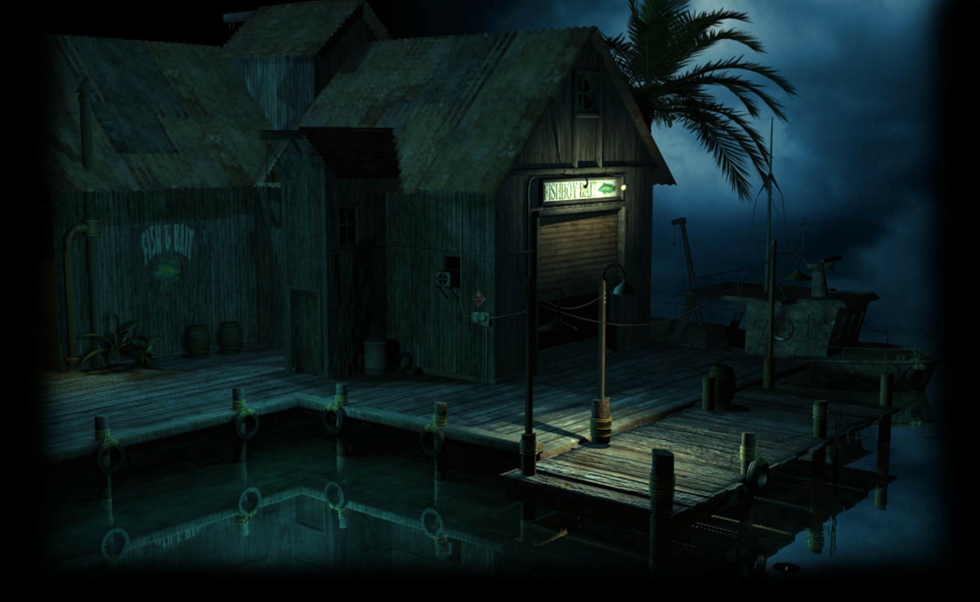 Download Video Game Last Half Of Darkness: Society Of The Serpent Moon HD Wallpaper