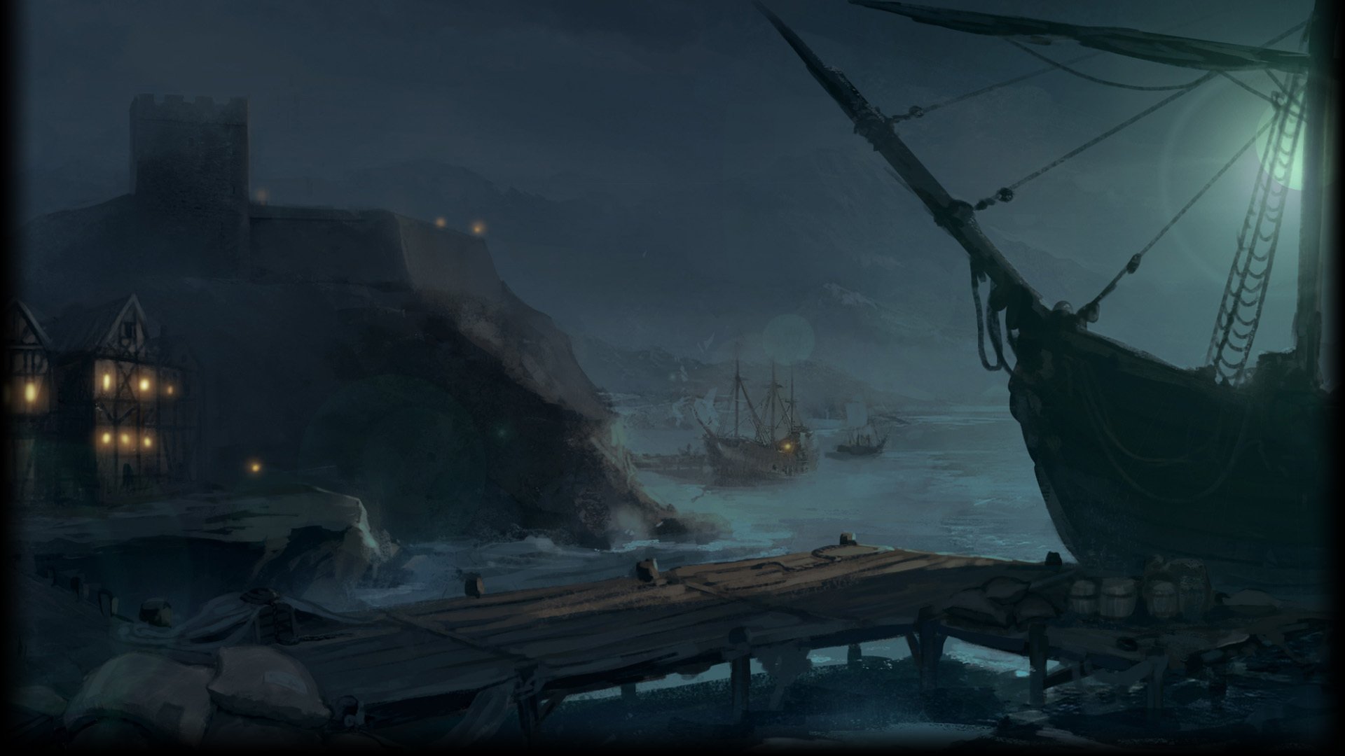 Download Video Game Legends Of Eisenwald HD Wallpaper