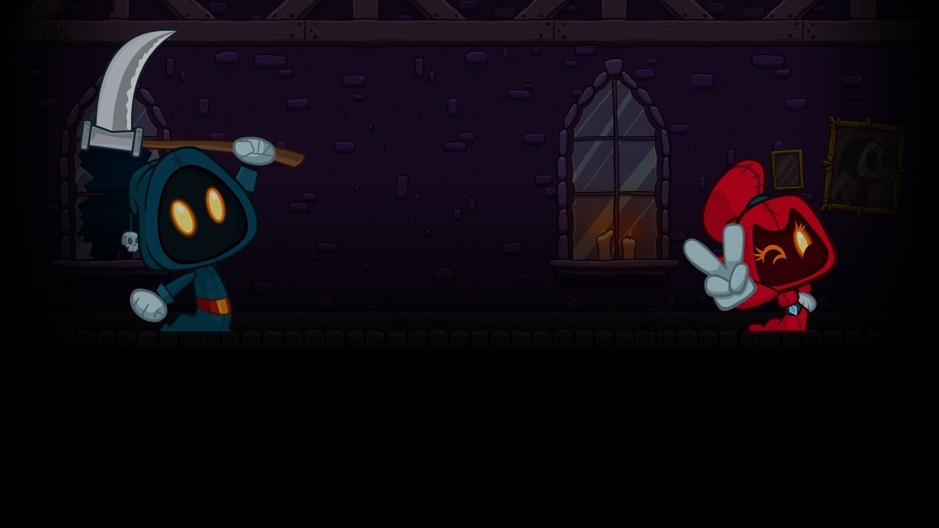 Download Video Game Letter Quest: Grimm's Journey HD Wallpaper