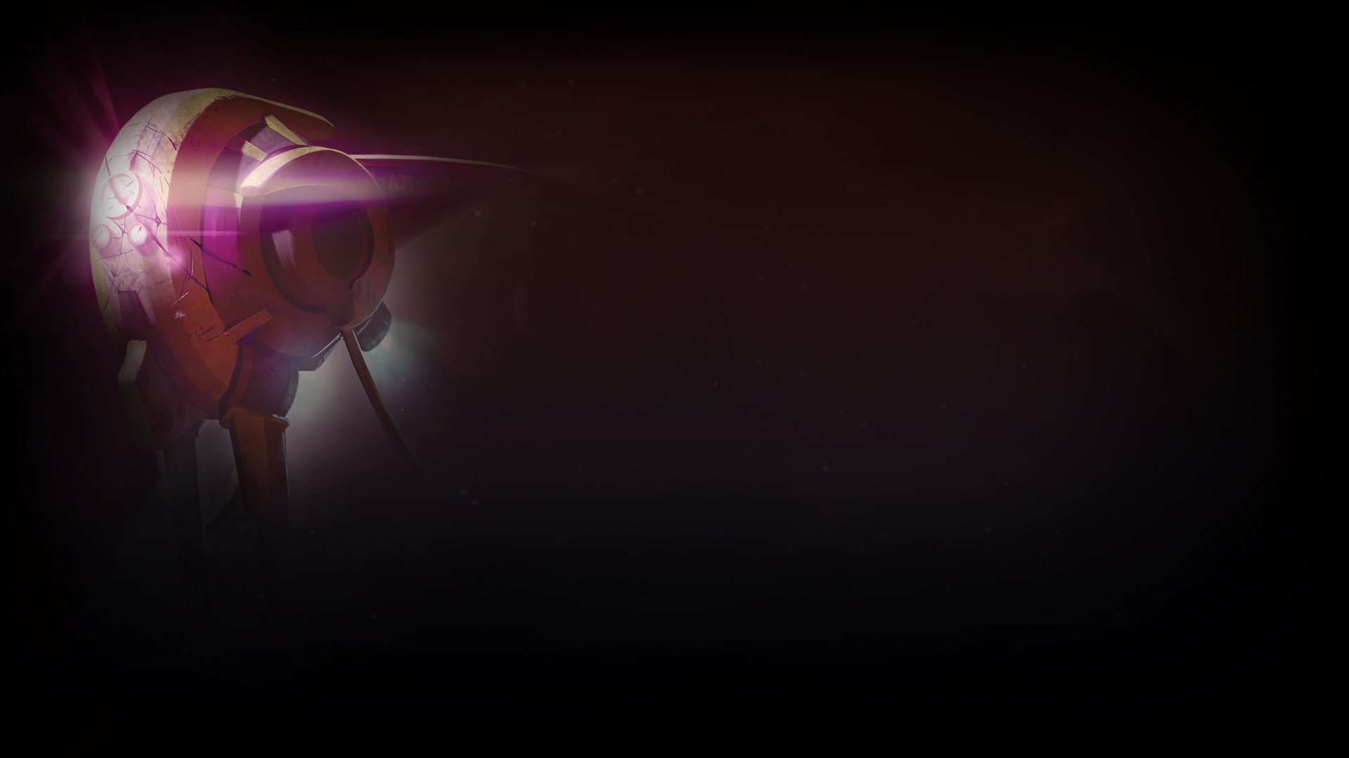 Download Video Game LOST ORBIT HD Wallpaper