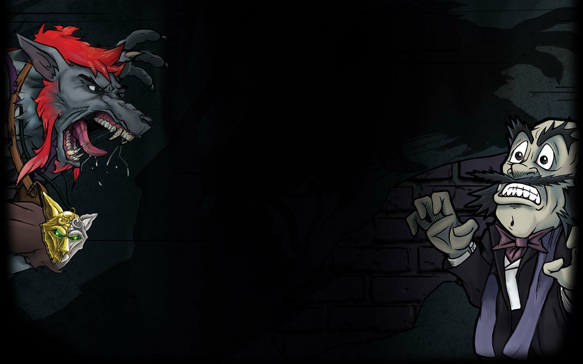 Download Video Game MacGuffin's Curse HD Wallpaper