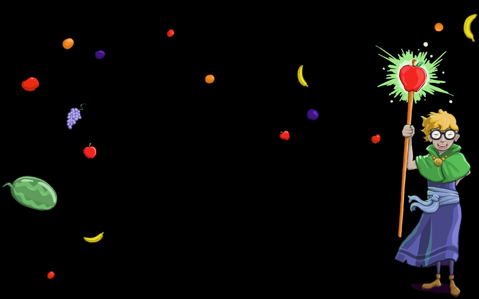 Download Video Game Magicians & Looters HD Wallpaper