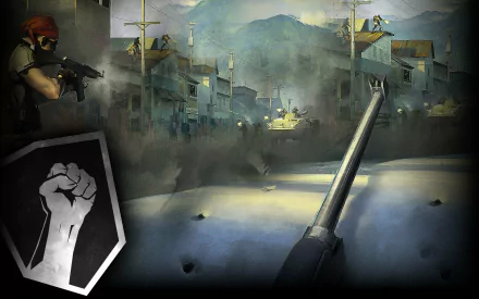 video game Insurgency HD Desktop Wallpaper | Background Image