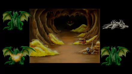 video game It's A Wipe! HD Desktop Wallpaper | Background Image
