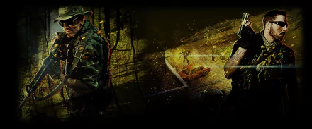 video game jagged alliance: back in action HD Desktop Wallpaper | Background Image