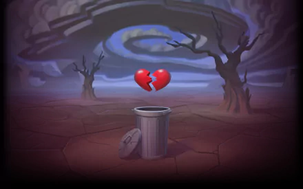 video game Kitty Powers' Matchmaker HD Desktop Wallpaper | Background Image