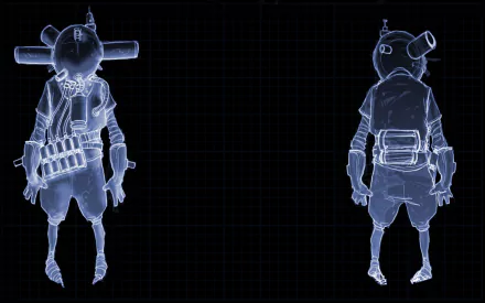 video game Krater HD Desktop Wallpaper | Background Image