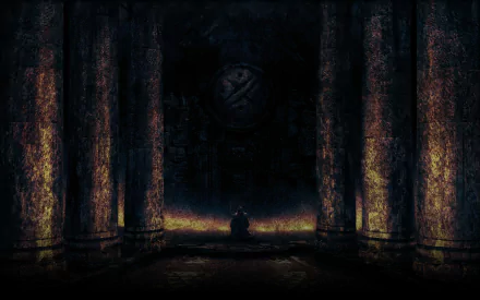 video game La-Mulana HD Desktop Wallpaper | Background Image
