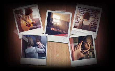 Max Caulfield video game Life Is Strange HD Desktop Wallpaper | Background Image