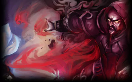 video game Lilly and Sasha: Curse of the Immortals HD Desktop Wallpaper | Background Image