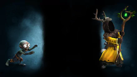 video game Magicka: Wizard Wars HD Desktop Wallpaper | Background Image