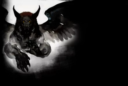 video game Malebolgia HD Desktop Wallpaper | Background Image