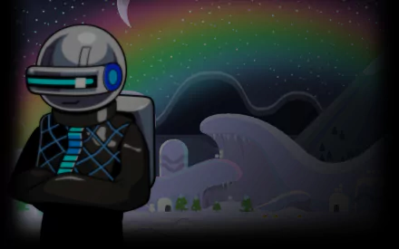video game Mega Coin Squad HD Desktop Wallpaper | Background Image