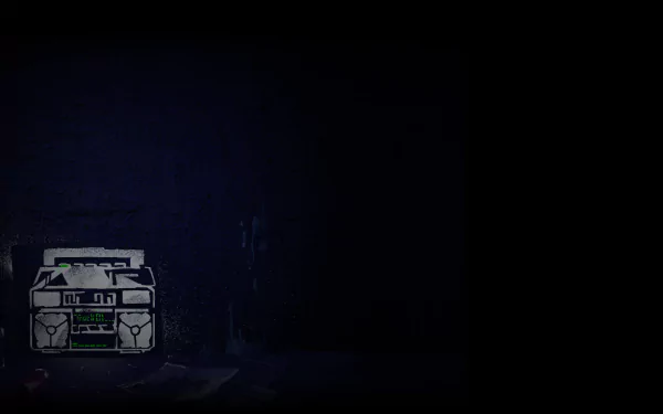 video game Inside My Radio HD Desktop Wallpaper | Background Image