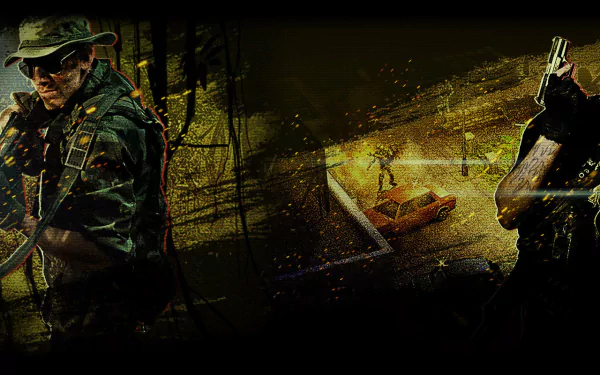 video game jagged alliance: back in action HD Desktop Wallpaper | Background Image
