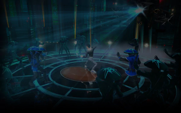 video game KickBeat Steam Edition HD Desktop Wallpaper | Background Image