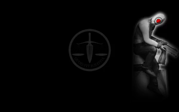 video game Kill The Bad Guy HD Desktop Wallpaper | Background Image
