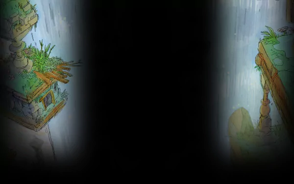 video game Knytt Underground HD Desktop Wallpaper | Background Image