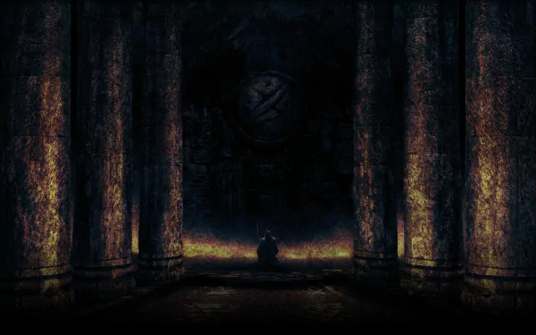 video game La-Mulana HD Desktop Wallpaper | Background Image