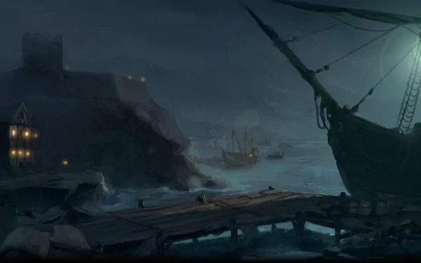 video game Legends of Eisenwald HD Desktop Wallpaper | Background Image