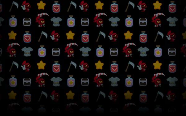 video game Letter Quest: Grimm's Journey Remastered HD Desktop Wallpaper | Background Image