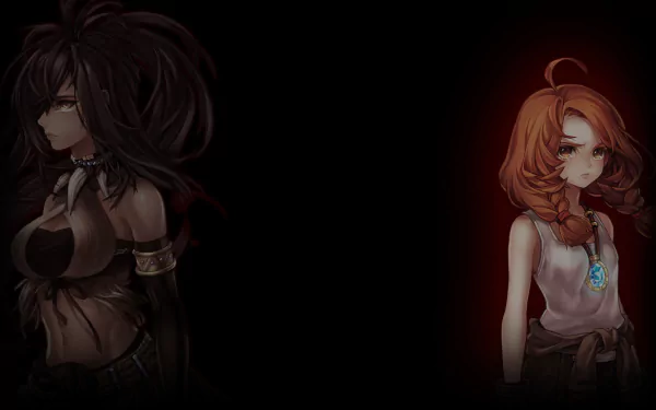 video game Mabinogi HD Desktop Wallpaper | Background Image