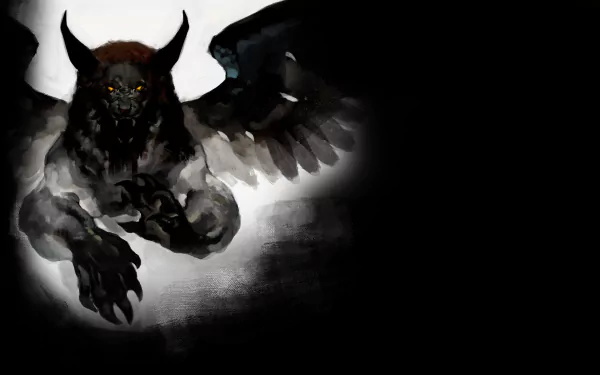 video game Malebolgia HD Desktop Wallpaper | Background Image