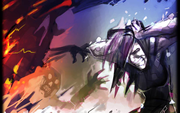 video game Master Reboot HD Desktop Wallpaper | Background Image