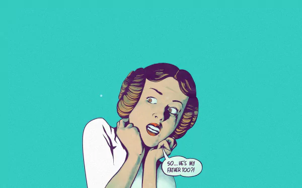 Princess Leia Organa Sci Fi Star Wars HD Desktop Wallpaper | Background Image