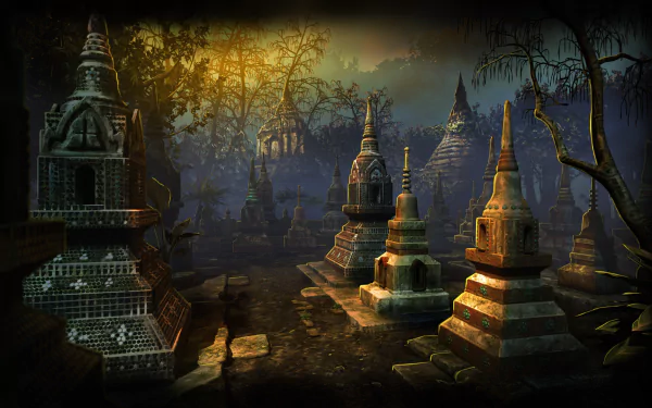 video game Melissa K. and the Heart of Gold HD Desktop Wallpaper | Background Image