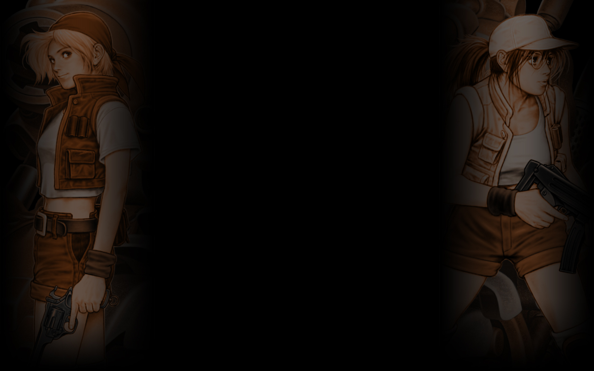 Video Game Metal Slug X HD Wallpaper | Background Image