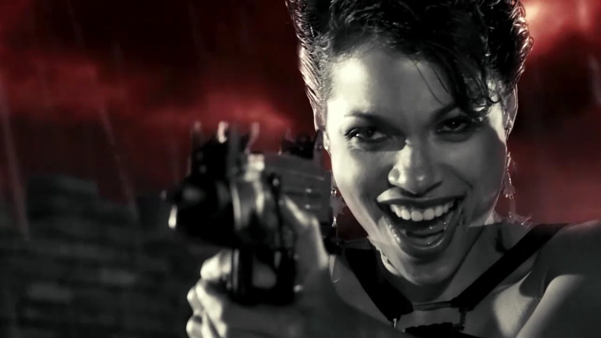 Download Rosario Dawson Movie Sin City: A Dame To Kill For  HD Wallpaper