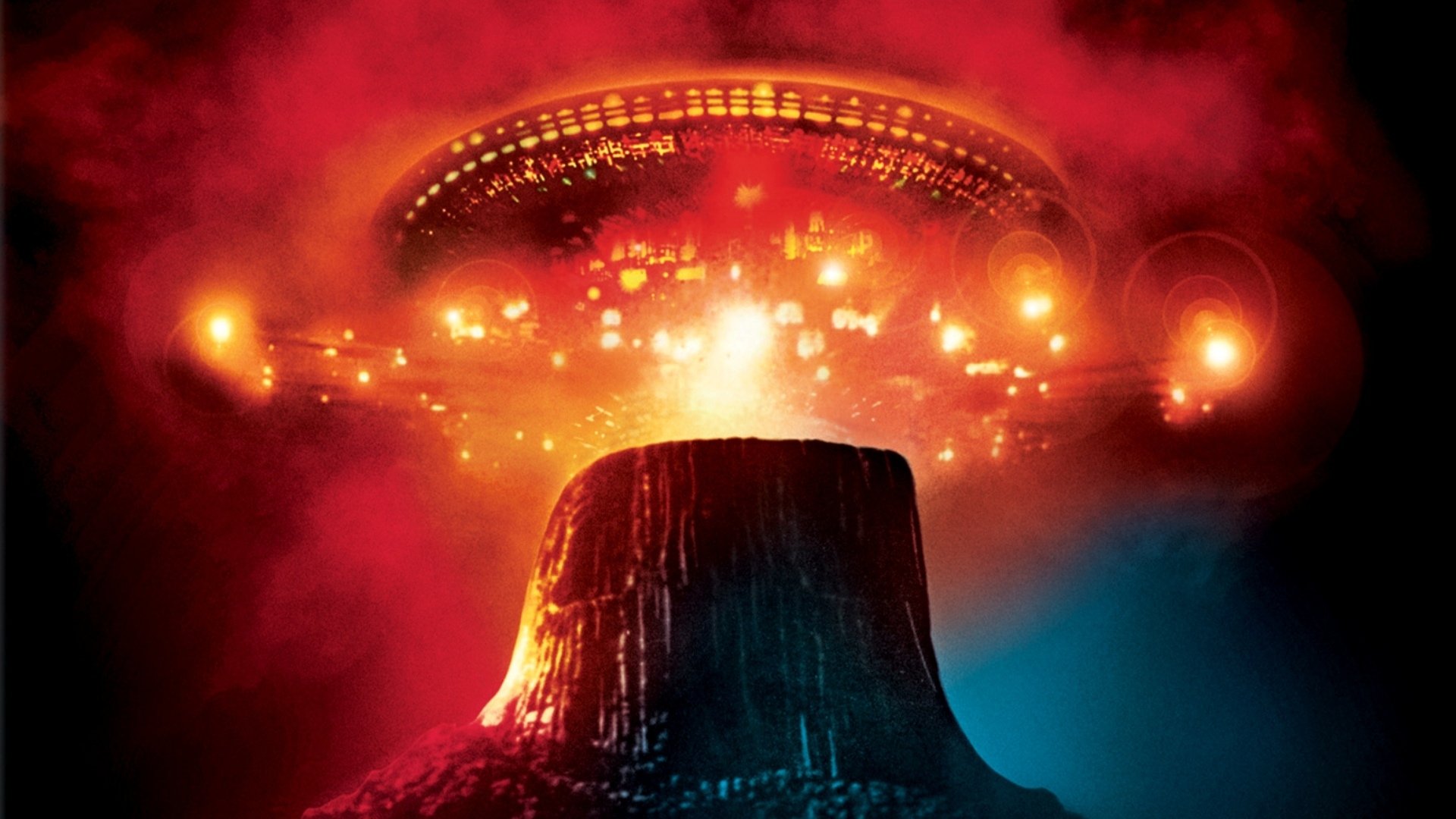 Download Movie Close Encounters Of The Third Kind HD Wallpaper