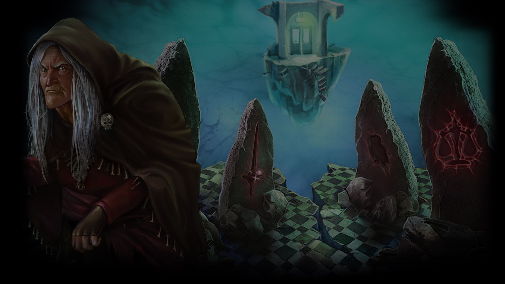 Download Video Game Mind Snares: Alice's Journey HD Wallpaper