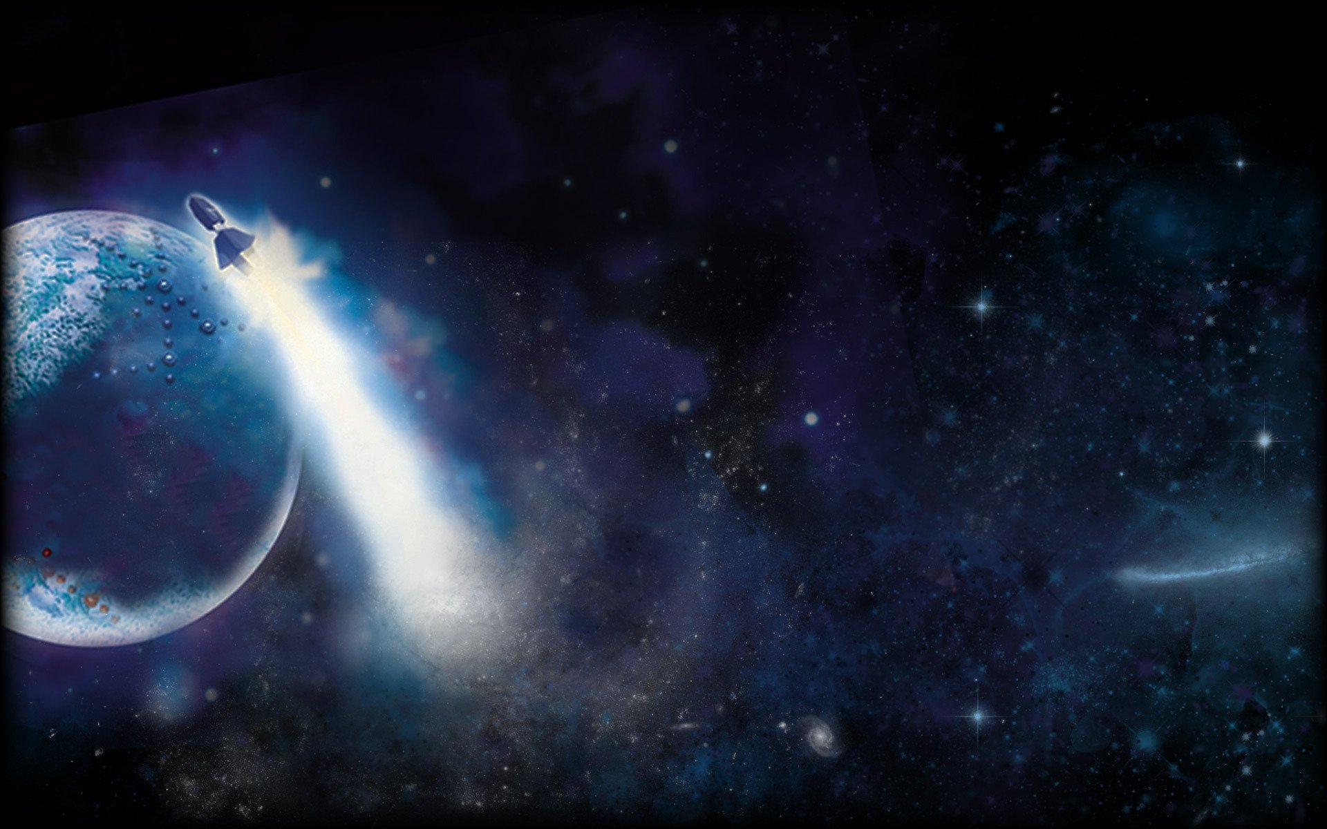 Download Video Game MoonBase Commander HD Wallpaper