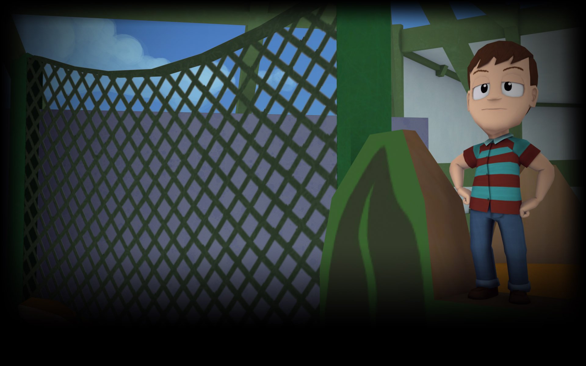 Download Video Game Octodad: Dadliest Catch HD Wallpaper