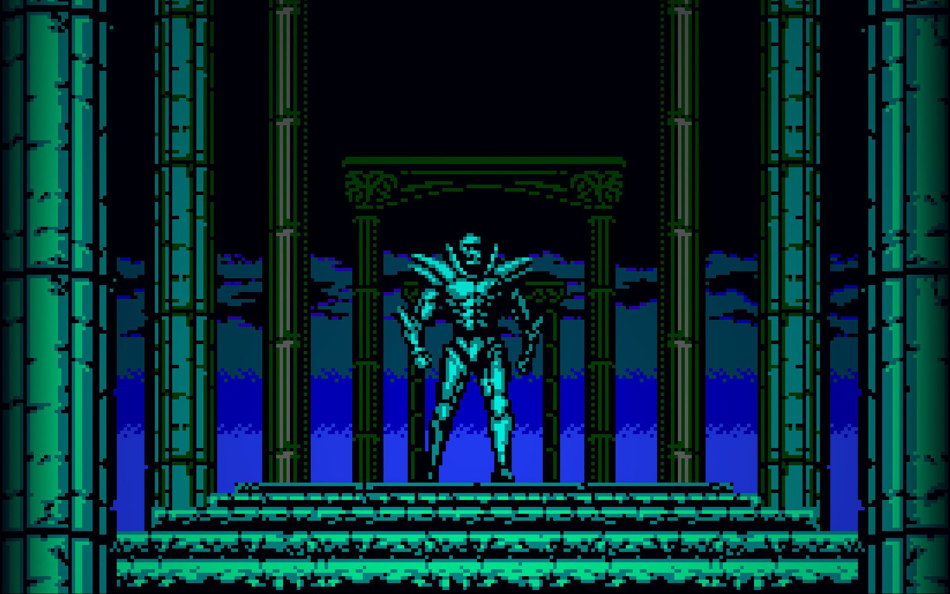 Download Video Game Odallus: The Dark Call HD Wallpaper