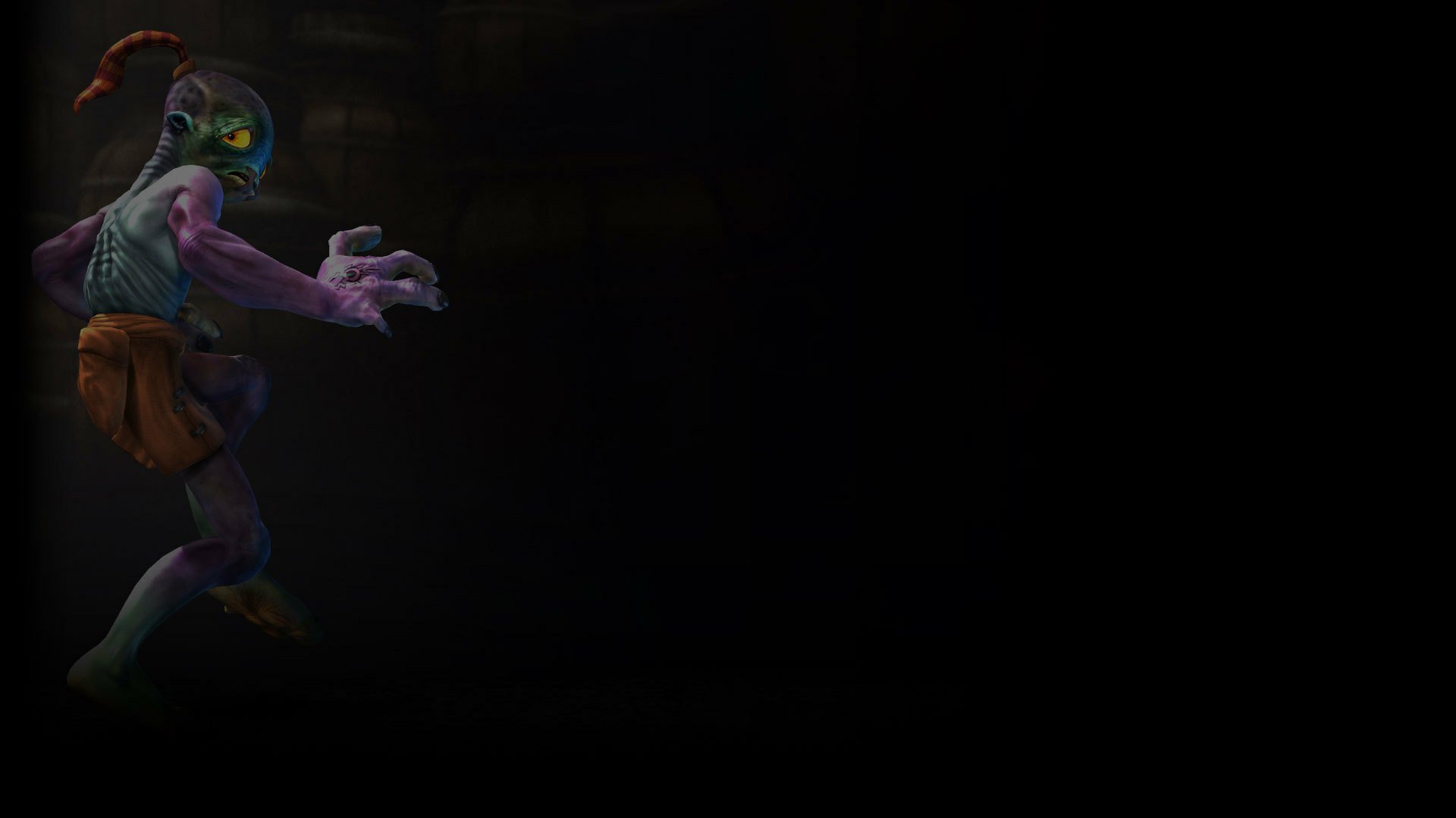 Download Video Game Oddworld: New 'N' Tasty HD Wallpaper