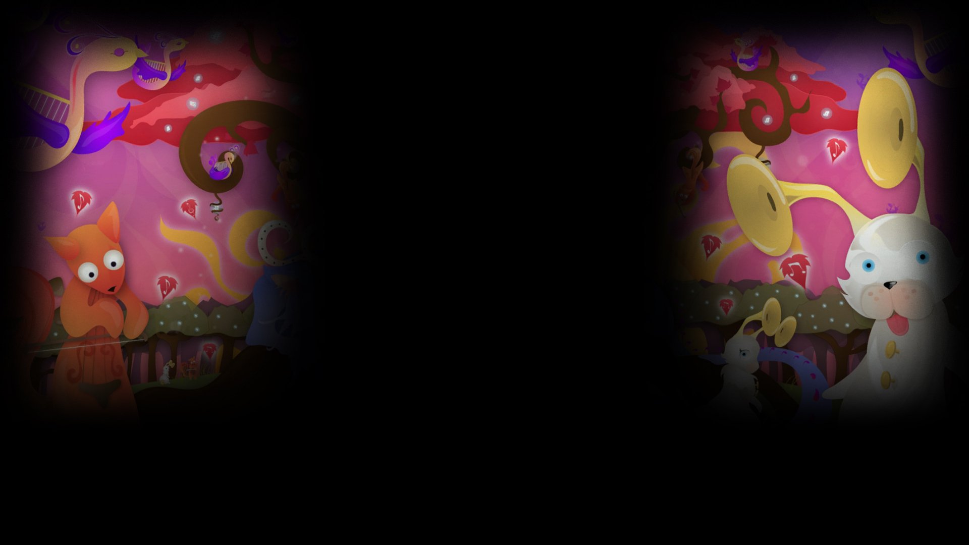 Download Video Game Ongaku HD Wallpaper