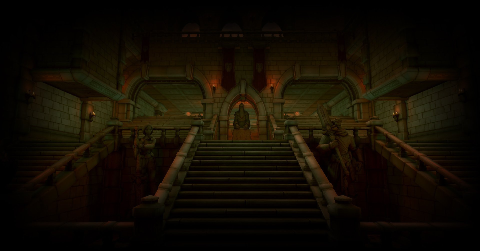 Download Video Game Orcs Must Die 2 Wallpaper