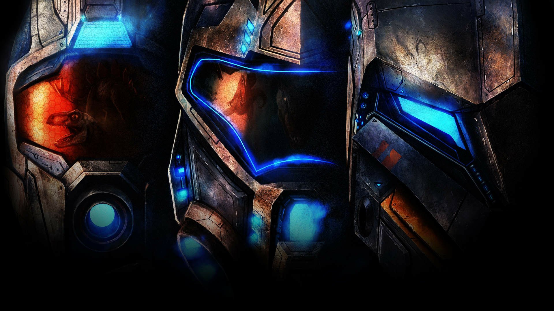 Download Video Game ORION: Prelude HD Wallpaper