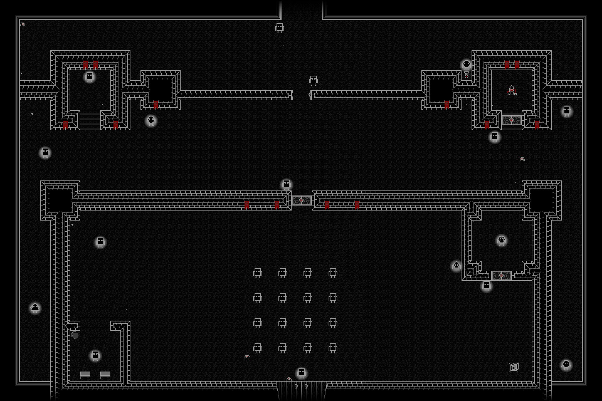 Download Video Game Ossuary HD Wallpaper
