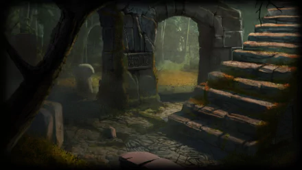 video game Merchants of Kaidan HD Desktop Wallpaper | Background Image