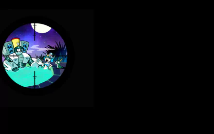 video game Mighty Switch Force! Hyper Drive Edition HD Desktop Wallpaper | Background Image