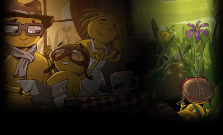 video game Millie HD Desktop Wallpaper | Background Image