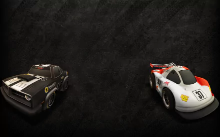 video game Mini Motor Racing EVO HD Desktop Wallpaper | Background Image