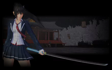 video game Mitsurugi Kamui Hikae HD Desktop Wallpaper | Background Image