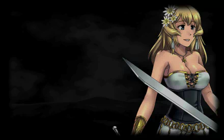 video game Moonchild HD Desktop Wallpaper | Background Image